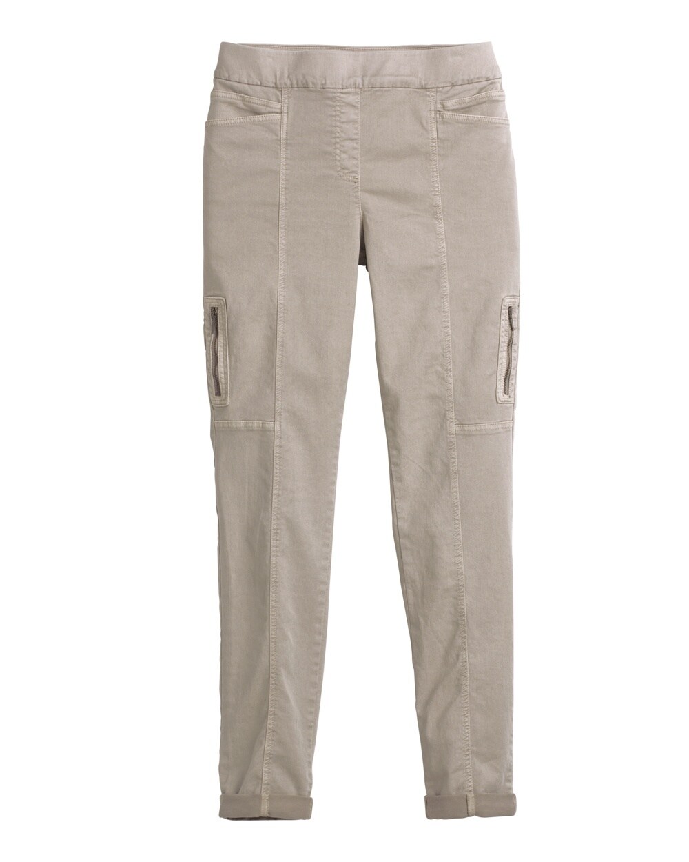 Casual Ankle Pants - Chicos