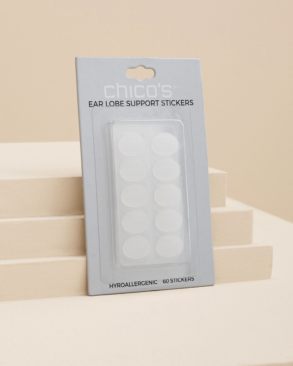 Ear Lobe Support Stickers - Chico's