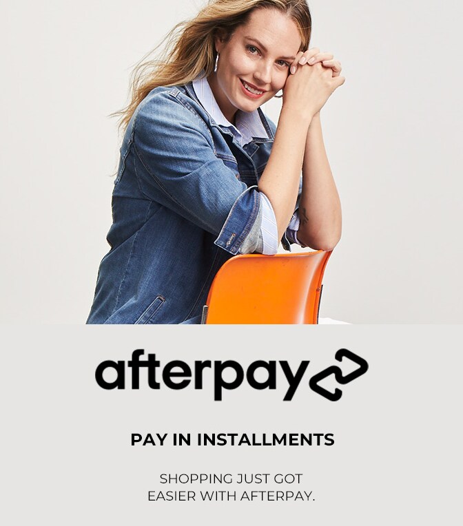 Chicos - Afterpay - Learn More - Chico's